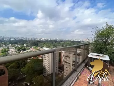 Edifício Mont Blanc Vila Nova Conceição 780m² 04 Dormitórios 04 Suítes 5 Vagas