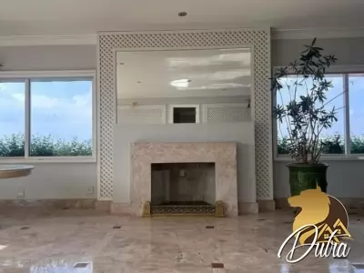 Edifício Mont Blanc Vila Nova Conceição 780m² 04 Dormitórios 04 Suítes 5 Vagas