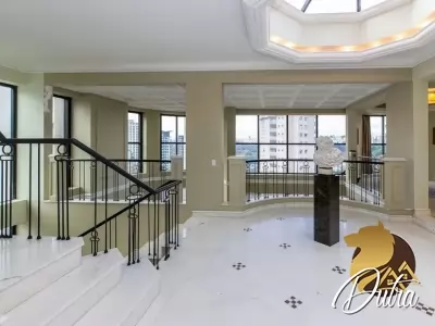 Maison Saint Valery Moema 600m² 04 Dormitórios 03 Suítes 4 Vagas