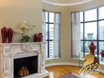 Maison Saint Valery Moema 600m² 04 Dormitórios 03 Suítes 4 Vagas