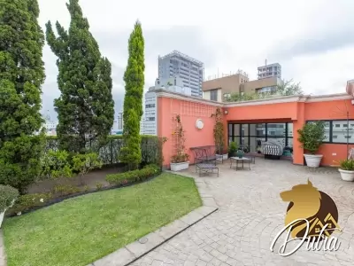 Maison Saint Valery Moema 600m² 04 Dormitórios 03 Suítes 4 Vagas