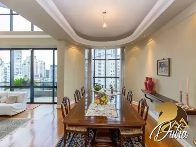 Maison Saint Valery Moema 600m² 04 Dormitórios 03 Suítes 4 Vagas