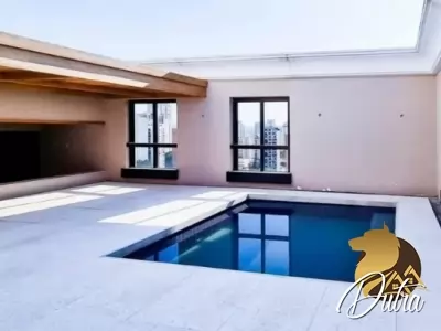 Place Vendome Campo Belo 464m² 04 Dormitórios 04 Suítes 4 Vagas