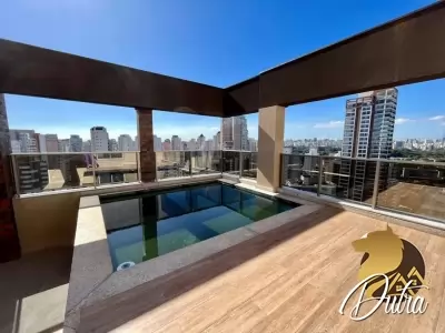 Edifício Etern Ibirapuera Moema 310m² 04 Dormitórios 04 Suítes 4 Vagas