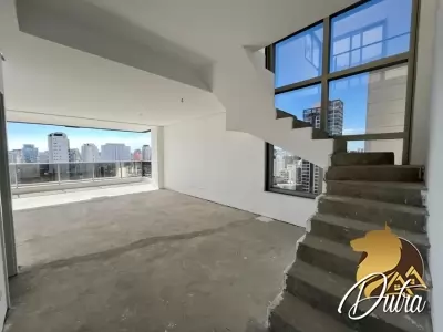 Edifício Etern Ibirapuera Moema 310m² 04 Dormitórios 04 Suítes 4 Vagas