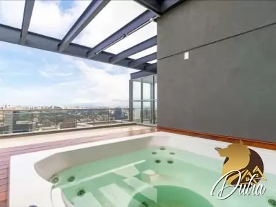 Edifício O Parque Brooklin 410m² 04 Dormitórios 04 Suítes 5 Vagas