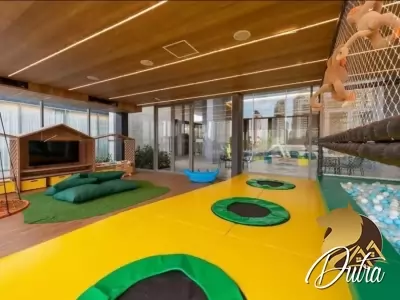 Edifício O Parque Brooklin 410m² 04 Dormitórios 04 Suítes 5 Vagas