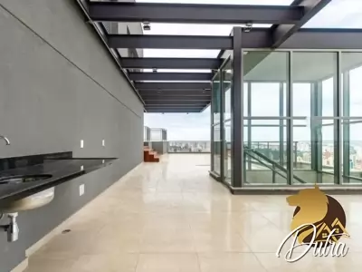 Edifício O Parque Brooklin 410m² 04 Dormitórios 04 Suítes 5 Vagas