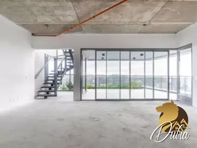 Edifício O Parque Brooklin 410m² 04 Dormitórios 04 Suítes 5 Vagas