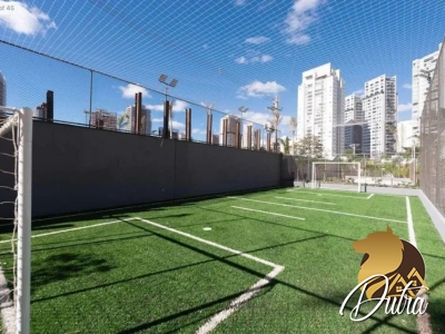 Edifício O Parque Brooklin 410m² 04 Dormitórios 04 Suítes 5 Vagas