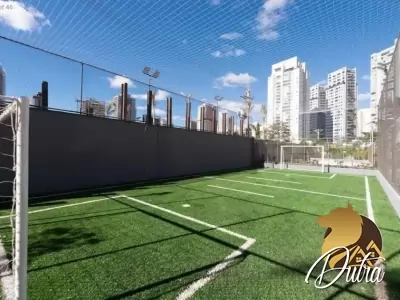 Edifício O Parque Brooklin 410m² 04 Dormitórios 04 Suítes 5 Vagas