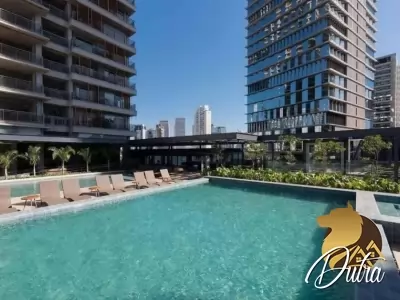 Edifício O Parque Brooklin 410m² 04 Dormitórios 04 Suítes 5 Vagas