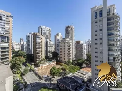 Edifício Mayfair Gardens Moema 373m² 03 Dormitórios 03 Suítes 4 Vagas