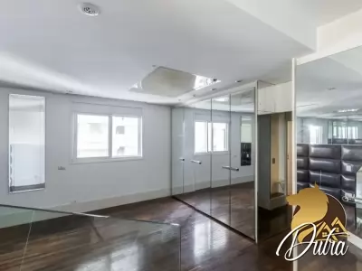 Edifício Mayfair Gardens Moema 373m² 03 Dormitórios 03 Suítes 4 Vagas