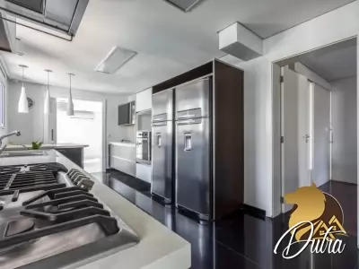 Edifício Mayfair Gardens Moema 373m² 03 Dormitórios 03 Suítes 4 Vagas