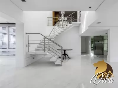 Edifício Mayfair Gardens Moema 373m² 03 Dormitórios 03 Suítes 4 Vagas