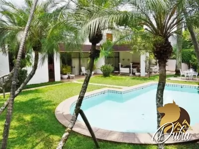 Padrão Jardim Guedala 575m² 04 Dormitórios 01 Suítes 7 Vagas