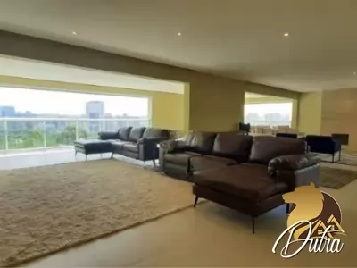 Edifício Anauá Panamby Panamby 440m² 04 Dormitórios 04 Suítes 4 Vagas