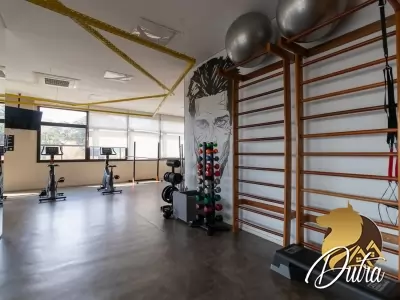 LOAA Campo Belo Campo Belo 101m² 02 Dormitórios 02 Suítes 2 Vagas