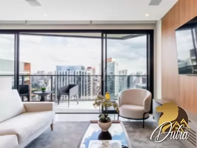 VN Millennium Faria Lima Vila Olímpia 104m² 02 Dormitórios 02 Suítes 2 Vagas