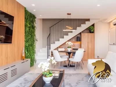 VN Millennium Faria Lima Vila Olímpia 104m² 02 Dormitórios 02 Suítes 2 Vagas