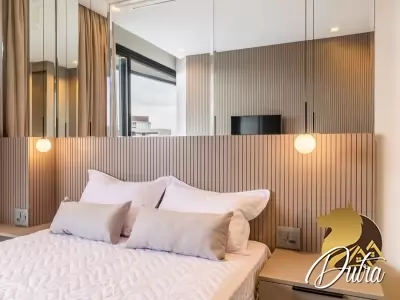 VN Millennium Faria Lima Vila Olímpia 104m² 02 Dormitórios 02 Suítes 2 Vagas