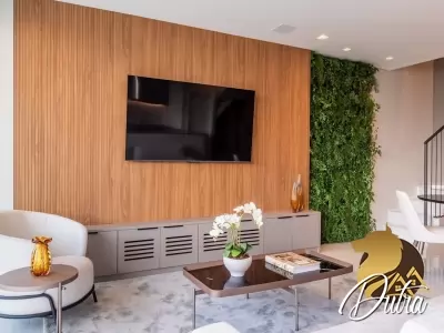 VN Millennium Faria Lima Vila Olímpia 104m² 02 Dormitórios 02 Suítes 2 Vagas