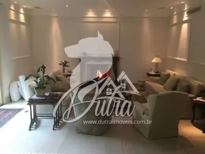 Palazzo Monteleone Itaim Bibi 295m² 04 Dormitórios 04 Suítes 5 Vagas