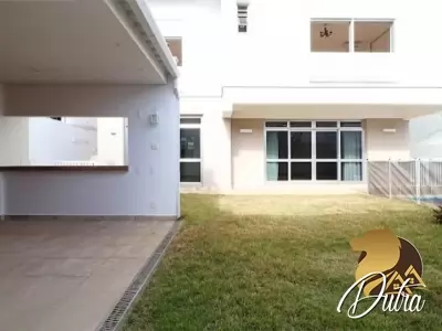 Casa na Vila Nova Conceição Vila Nova Conceição 482m² 05 Dormitórios 05 Suítes 10 Vagas