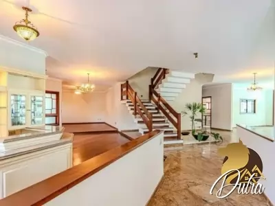 Padrão Jardim Paulista 920m² 06 Dormitórios 06 Suítes 10 Vagas