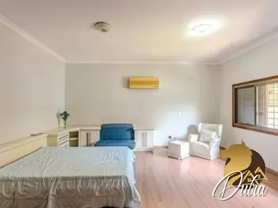 Padrão Jardim Paulista 920m² 06 Dormitórios 06 Suítes 10 Vagas