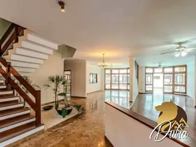 Padrão Jardim Paulista 920m² 06 Dormitórios 06 Suítes 10 Vagas