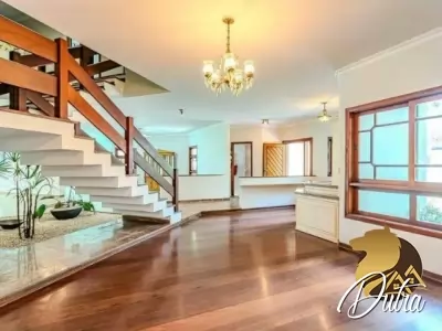 Padrão Jardim Paulista 920m² 06 Dormitórios 06 Suítes 10 Vagas