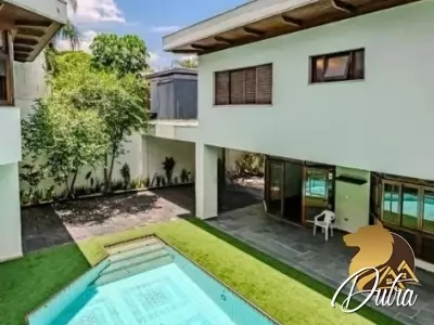 Padrão Jardim Paulista 920m² 06 Dormitórios 06 Suítes 10 Vagas