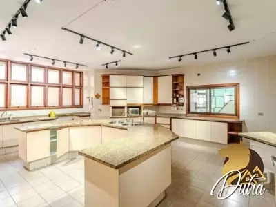 Padrão Jardim Paulista 920m² 06 Dormitórios 06 Suítes 10 Vagas