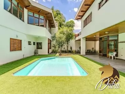 Padrão Jardim Paulista 920m² 06 Dormitórios 06 Suítes 10 Vagas