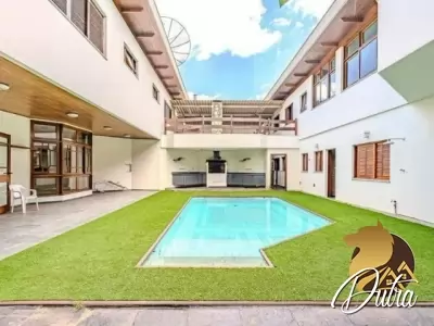 Padrão Jardim Paulista 920m² 06 Dormitórios 06 Suítes 10 Vagas