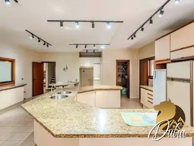 Padrão Jardim Paulista 920m² 06 Dormitórios 06 Suítes 10 Vagas