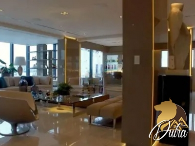 Edifício Moema Signature Vila Uberabinha 800m² 04 Dormitórios 04 Suítes 6 Vagas