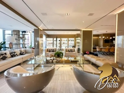 Edifício Moema Signature Vila Uberabinha 800m² 04 Dormitórios 04 Suítes 6 Vagas