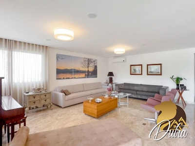 Condomínio Grand Art Brooklin Paulista 240m² 04 Dormitórios 04 Suítes 4 Vagas