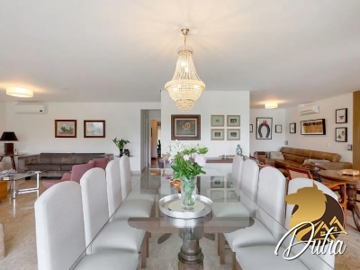 Condomínio Grand Art Brooklin Paulista 240m² 04 Dormitórios 04 Suítes 4 Vagas