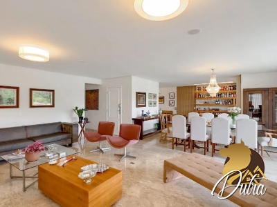 Condomínio Grand Art Brooklin Paulista 240m² 04 Dormitórios 04 Suítes 4 Vagas