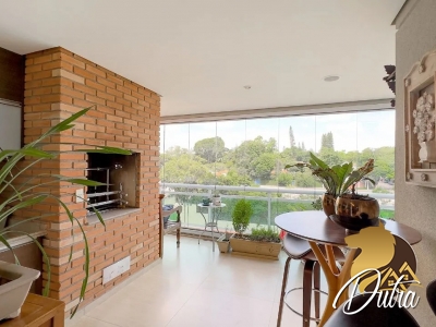 Condomínio Grand Art Brooklin Paulista 240m² 04 Dormitórios 04 Suítes 4 Vagas