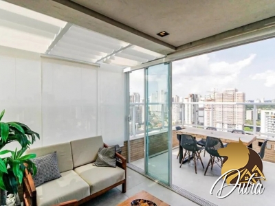 Condomínio Quatro Brooklin Brooklin 181m² 04 Dormitórios 02 Suítes 3 Vagas