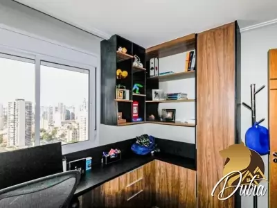Condomínio Quatro Brooklin Brooklin 181m² 04 Dormitórios 02 Suítes 3 Vagas
