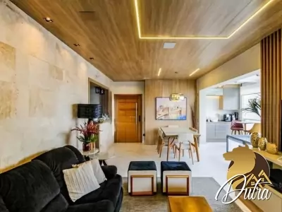 Condomínio Quatro Brooklin Brooklin 181m² 04 Dormitórios 02 Suítes 3 Vagas