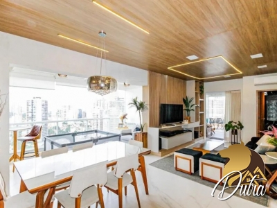 Condomínio Quatro Brooklin Brooklin 181m² 04 Dormitórios 02 Suítes 3 Vagas