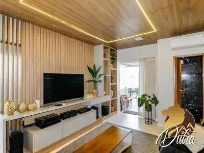 Condomínio Quatro Brooklin Brooklin 181m² 04 Dormitórios 02 Suítes 3 Vagas