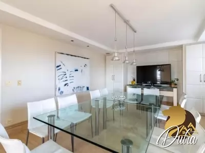 Edifício Maison D'amboise Campo Belo 319m² 04 Dormitórios 04 Suítes 5 Vagas
